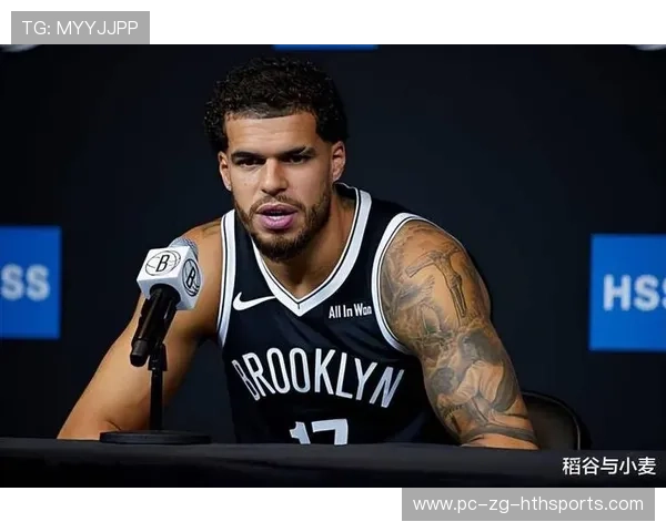 小波特补篮并造成犯规，篮网稳住关键优势